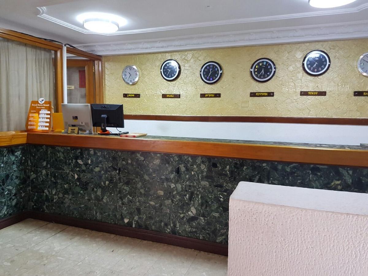 Royal Basin Resort Kumasi Esterno foto